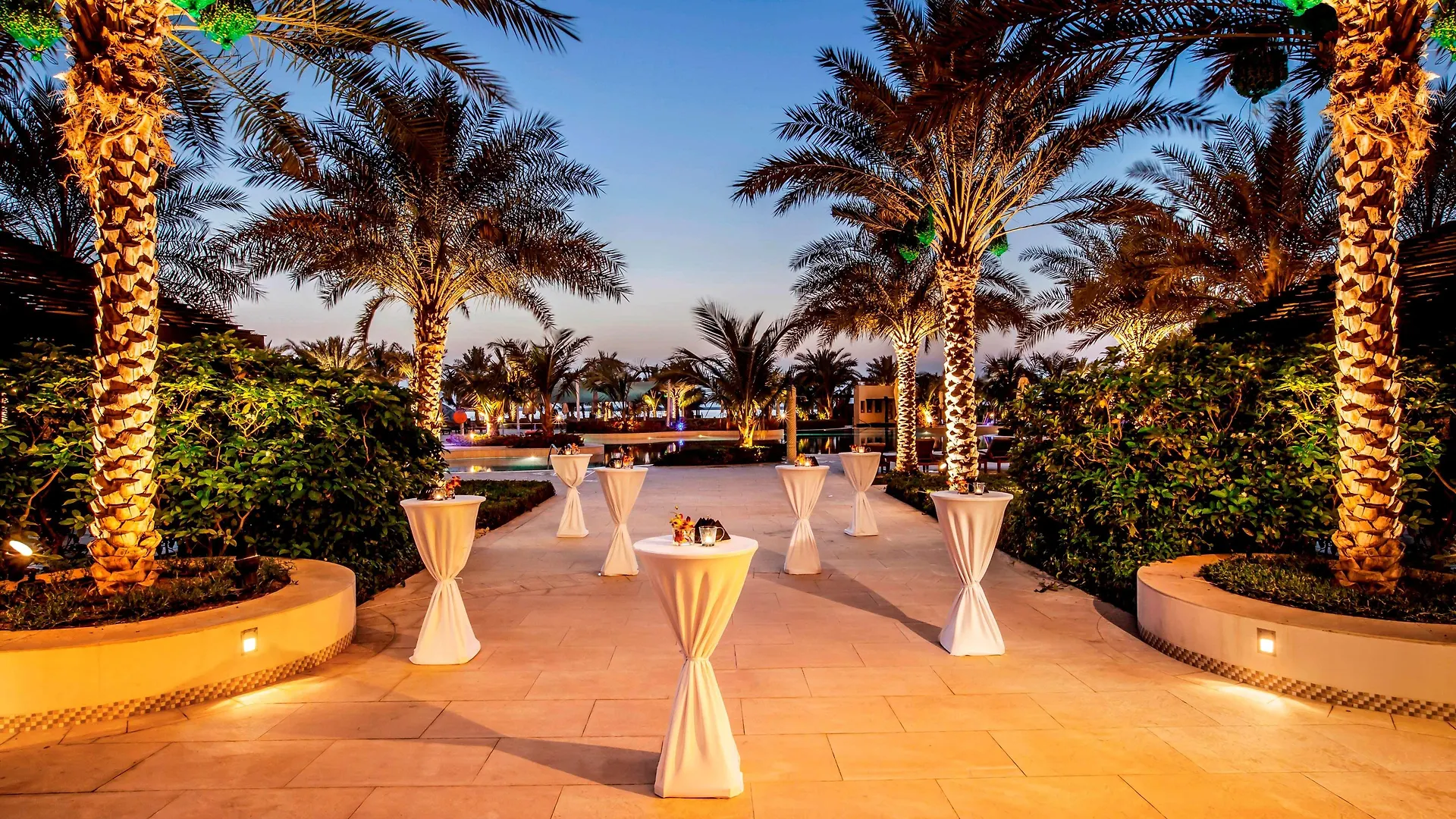 ***** Resort Waldorf Astoria Ras Al Khaimah United Arab Emirates
