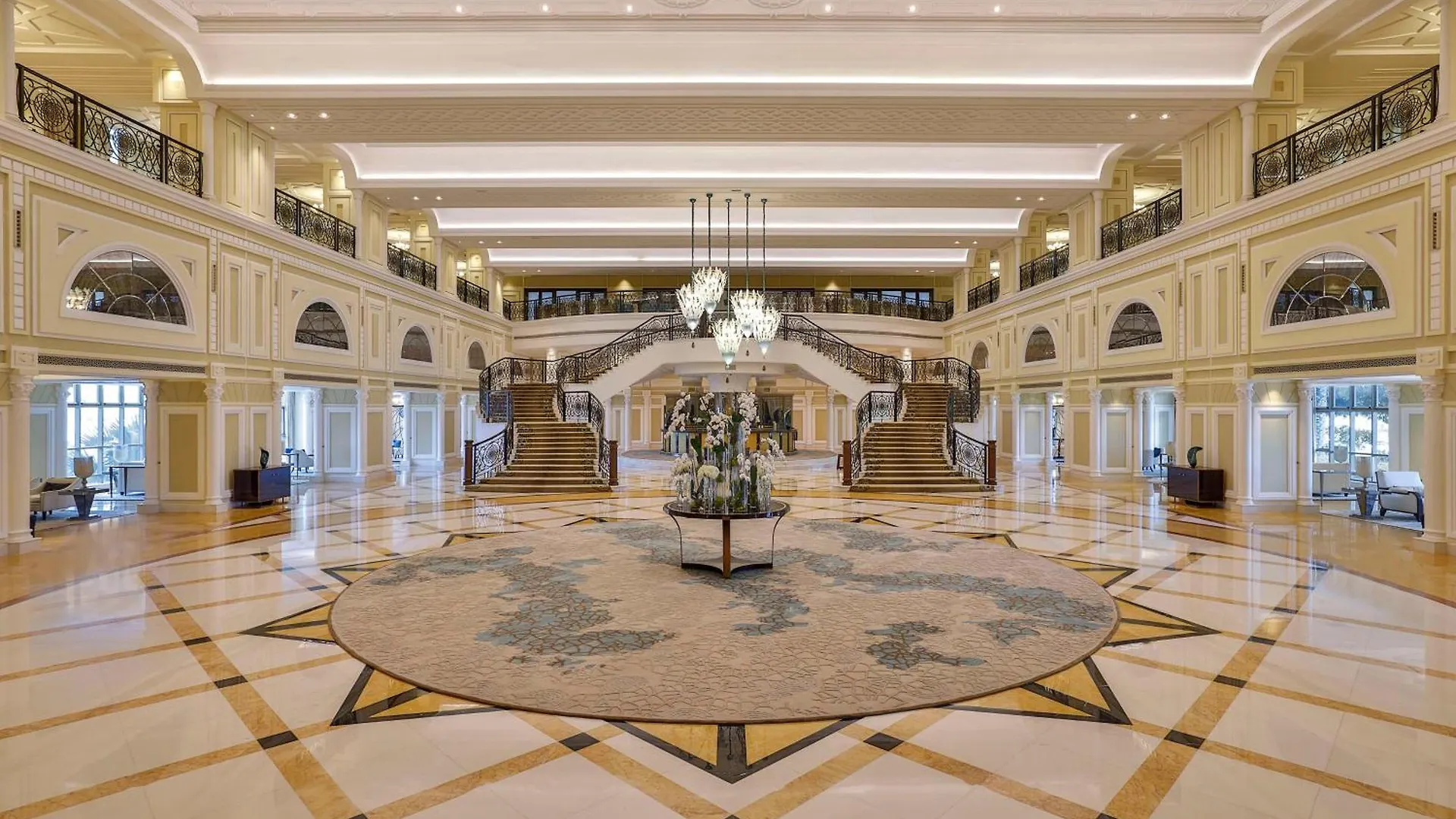 Resort Waldorf Astoria Ras Al Khaimah