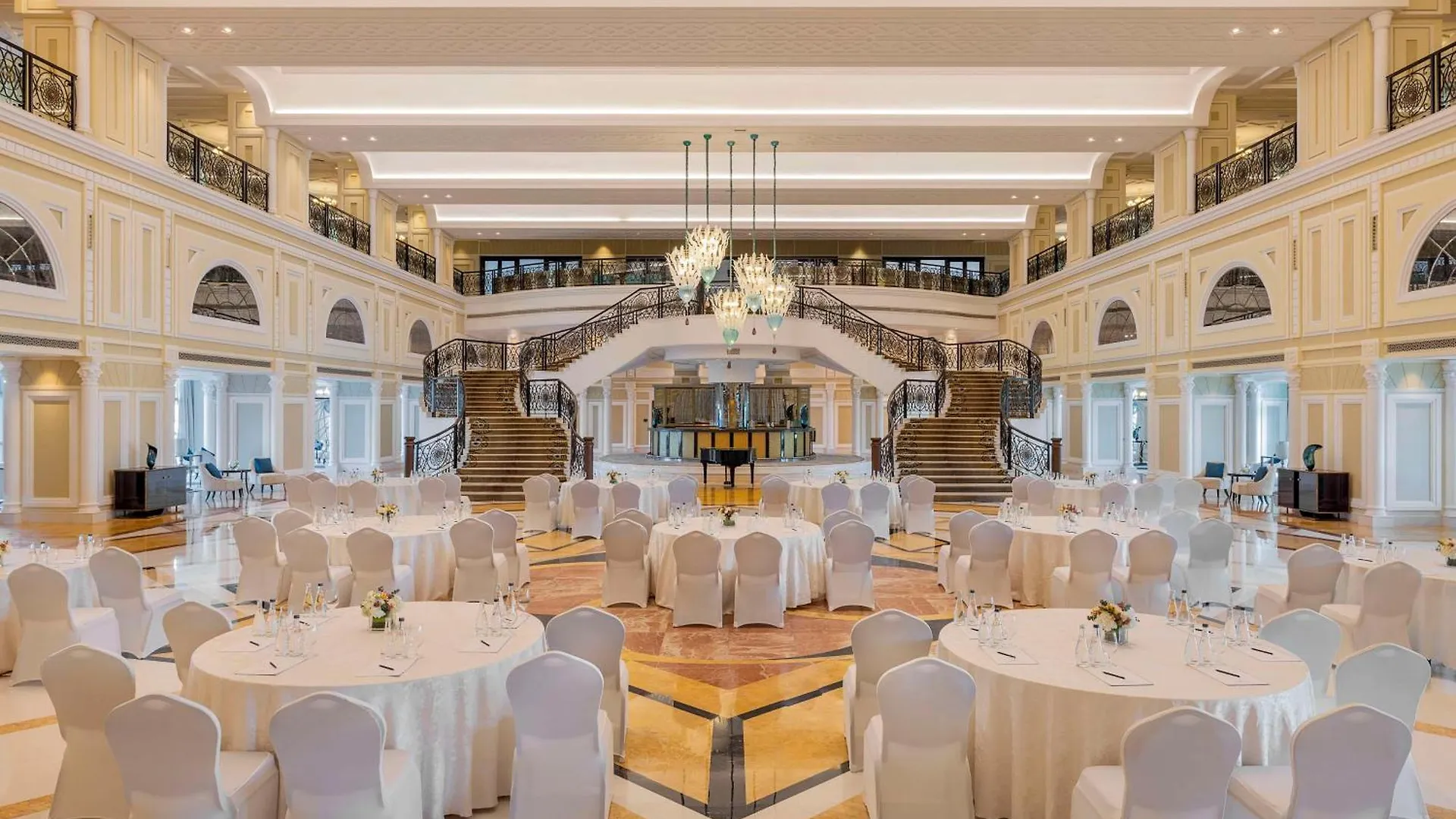 Resort Waldorf Astoria Ras Al Khaimah