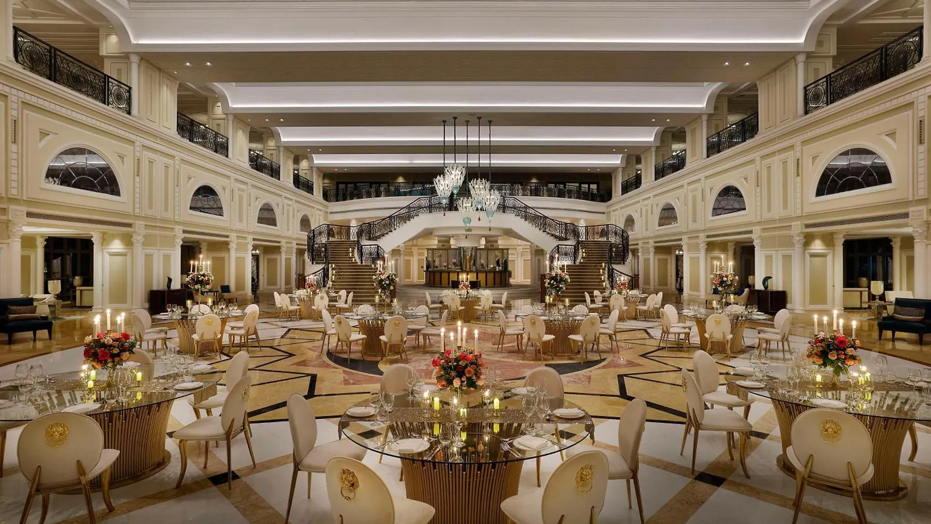 Waldorf Astoria Ras Al Khaimah 5*, Ras al-Khaimah United Arab Emirates