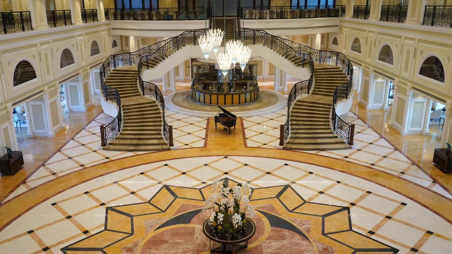 Waldorf Astoria Ras Al Khaimah Resort Ras al-Khaimah