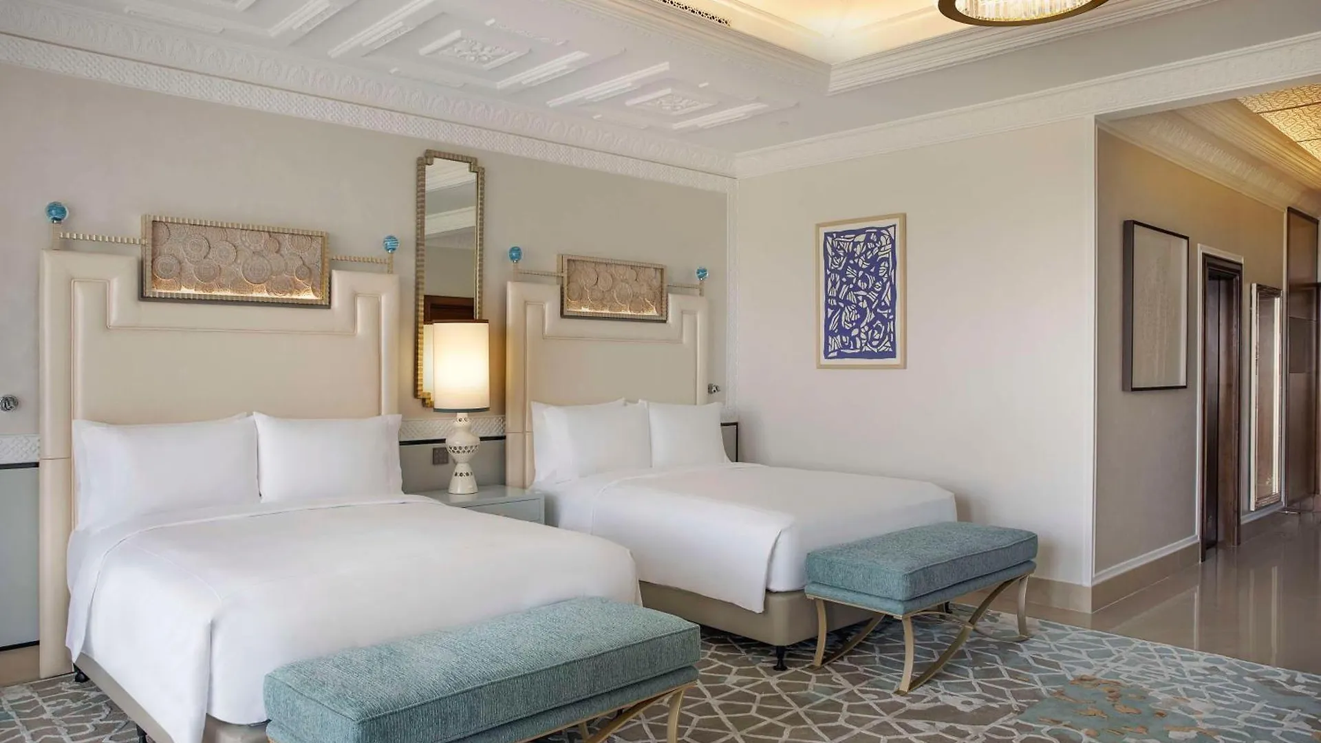 Waldorf Astoria Ras Al Khaimah United Arab Emirates