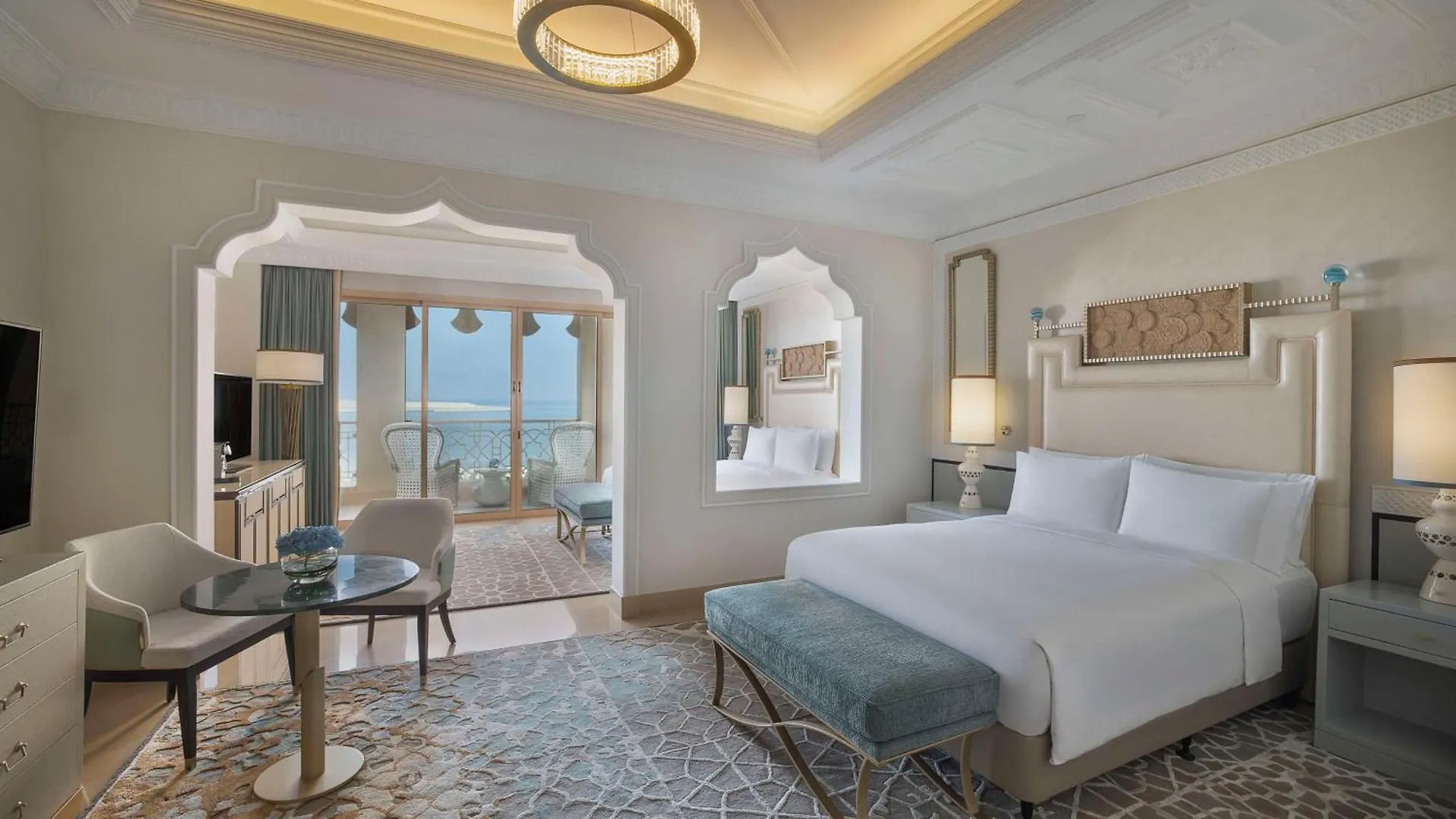 Waldorf Astoria Ras Al Khaimah 5*, Ras al-Khaimah United Arab Emirates