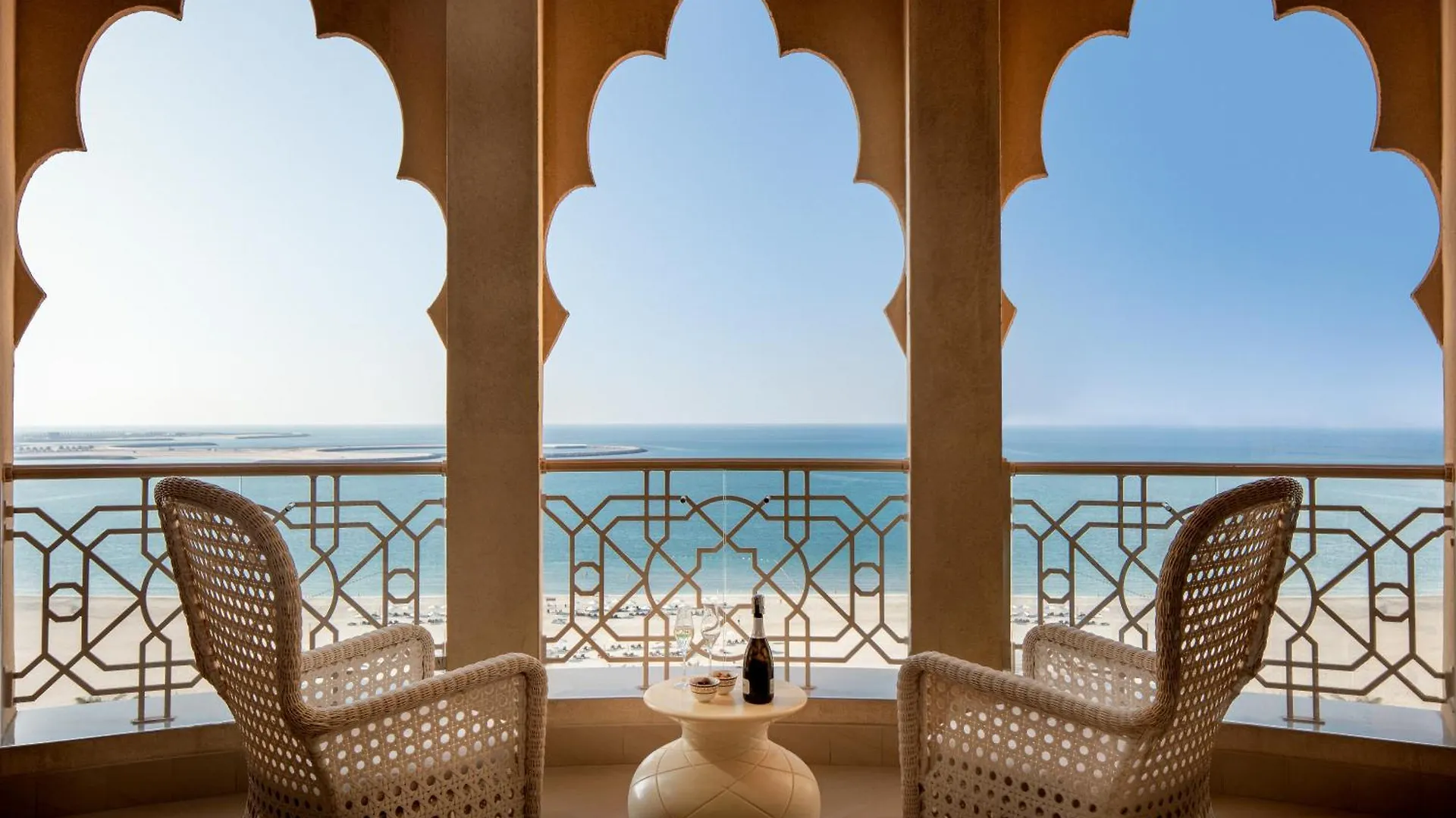 Waldorf Astoria Ras Al Khaimah 5*, Ras al-Khaimah