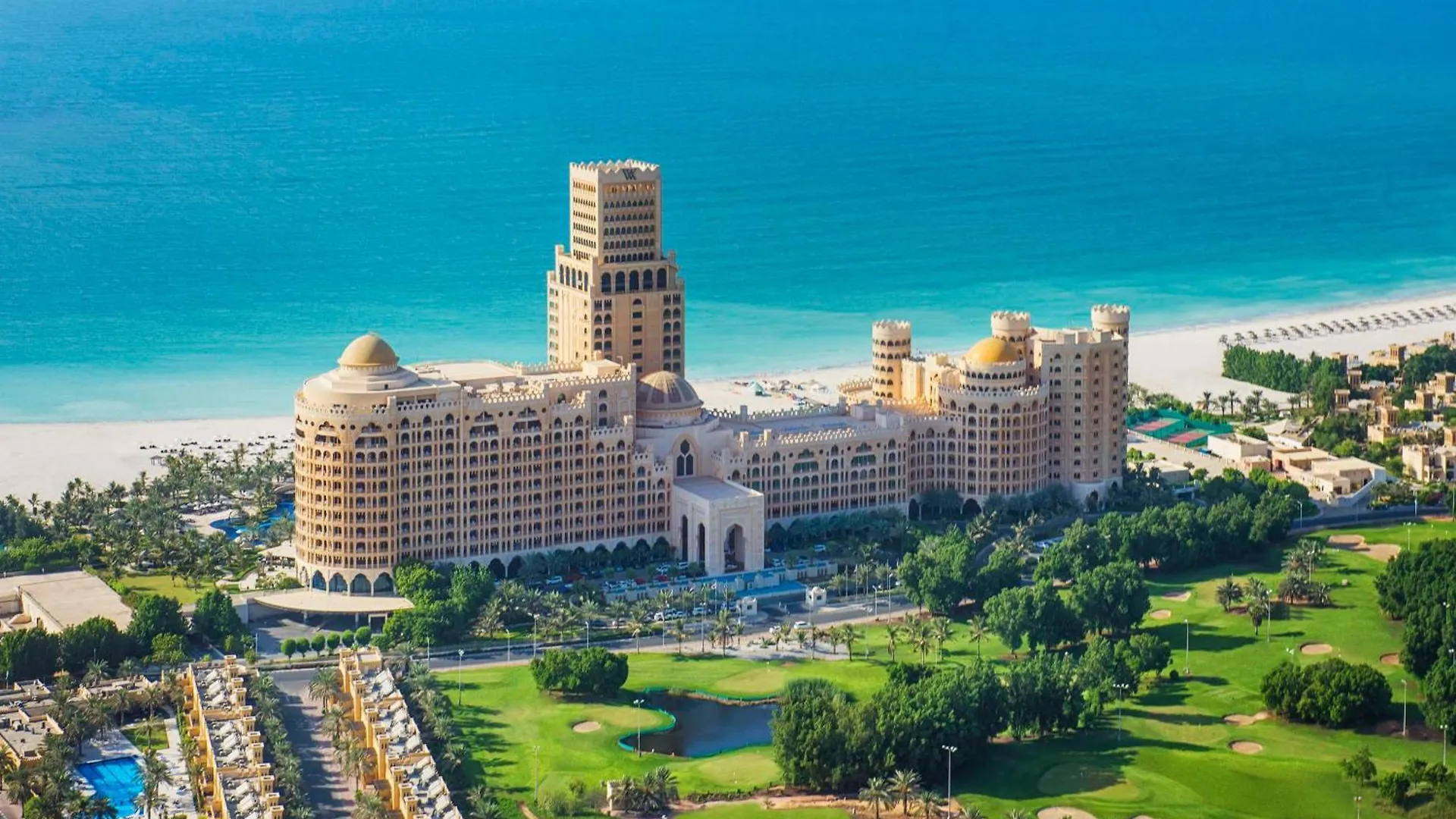 Waldorf Astoria Ras Al Khaimah