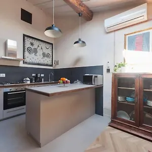  Appartamento Belle Arti Penthouse-hosted By Sweetstay Italia