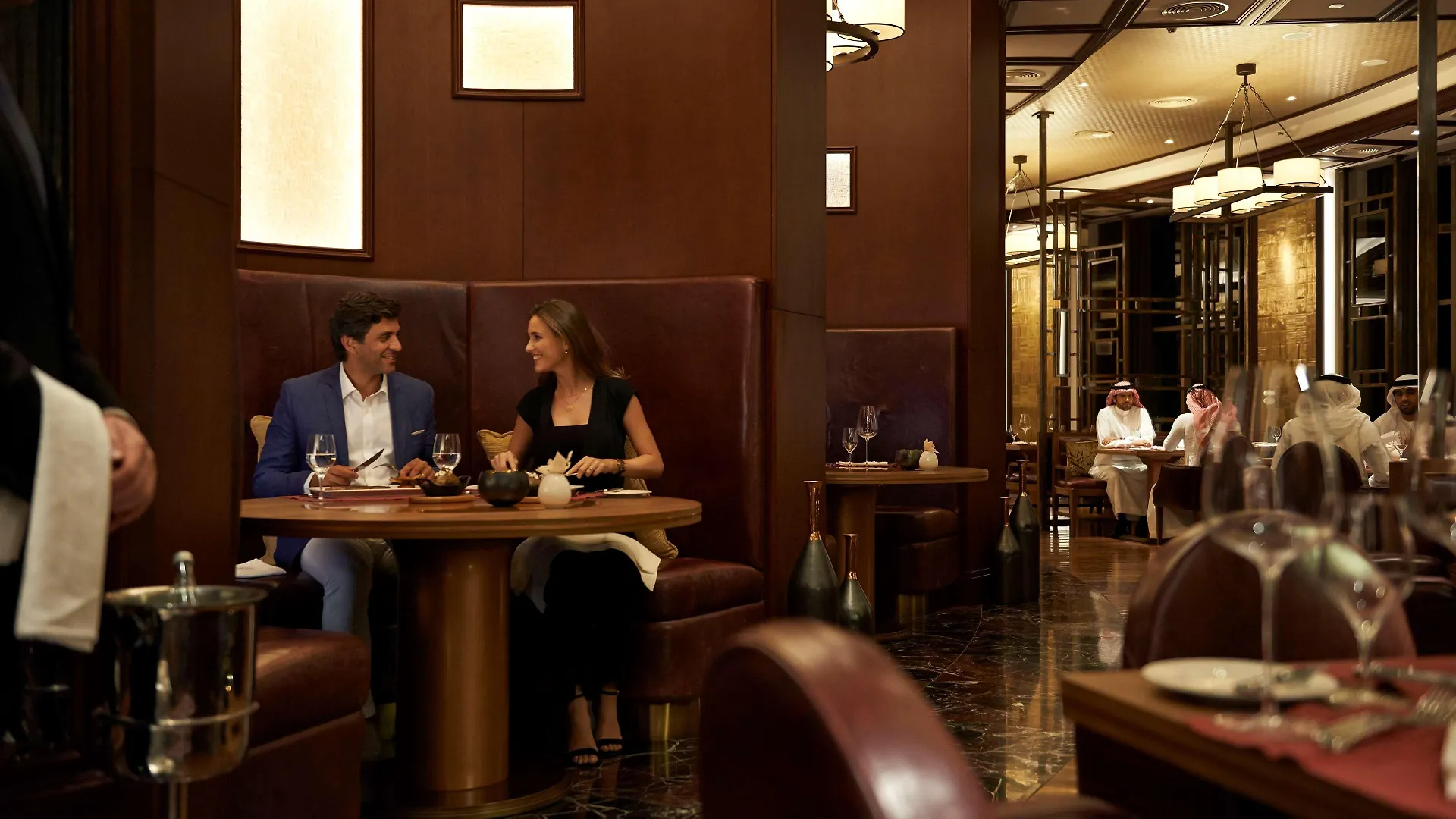 אתר נופש Waldorf Astoria Ras Al Khaimah