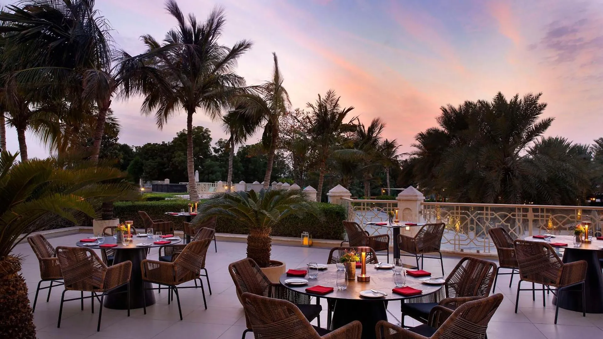 Waldorf Astoria Ras Al Khaimah איחוד האמירויות הערביות