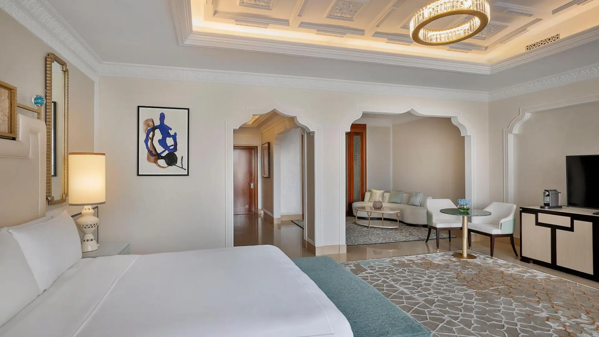 Waldorf Astoria Ras Al Khaimah 5*, ראס אל חאימה איחוד האמירויות הערביות