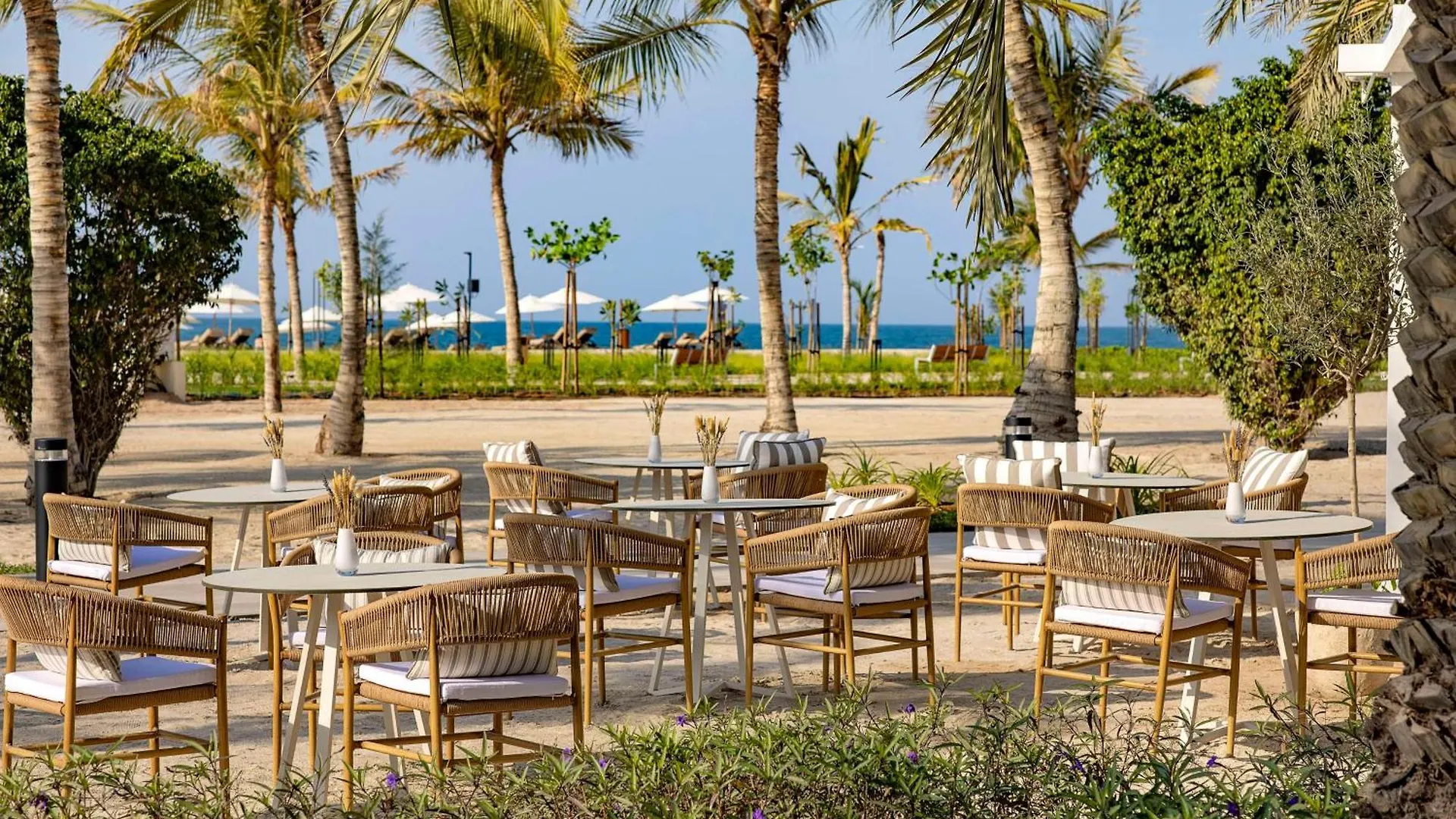 אתר נופש Waldorf Astoria Ras Al Khaimah