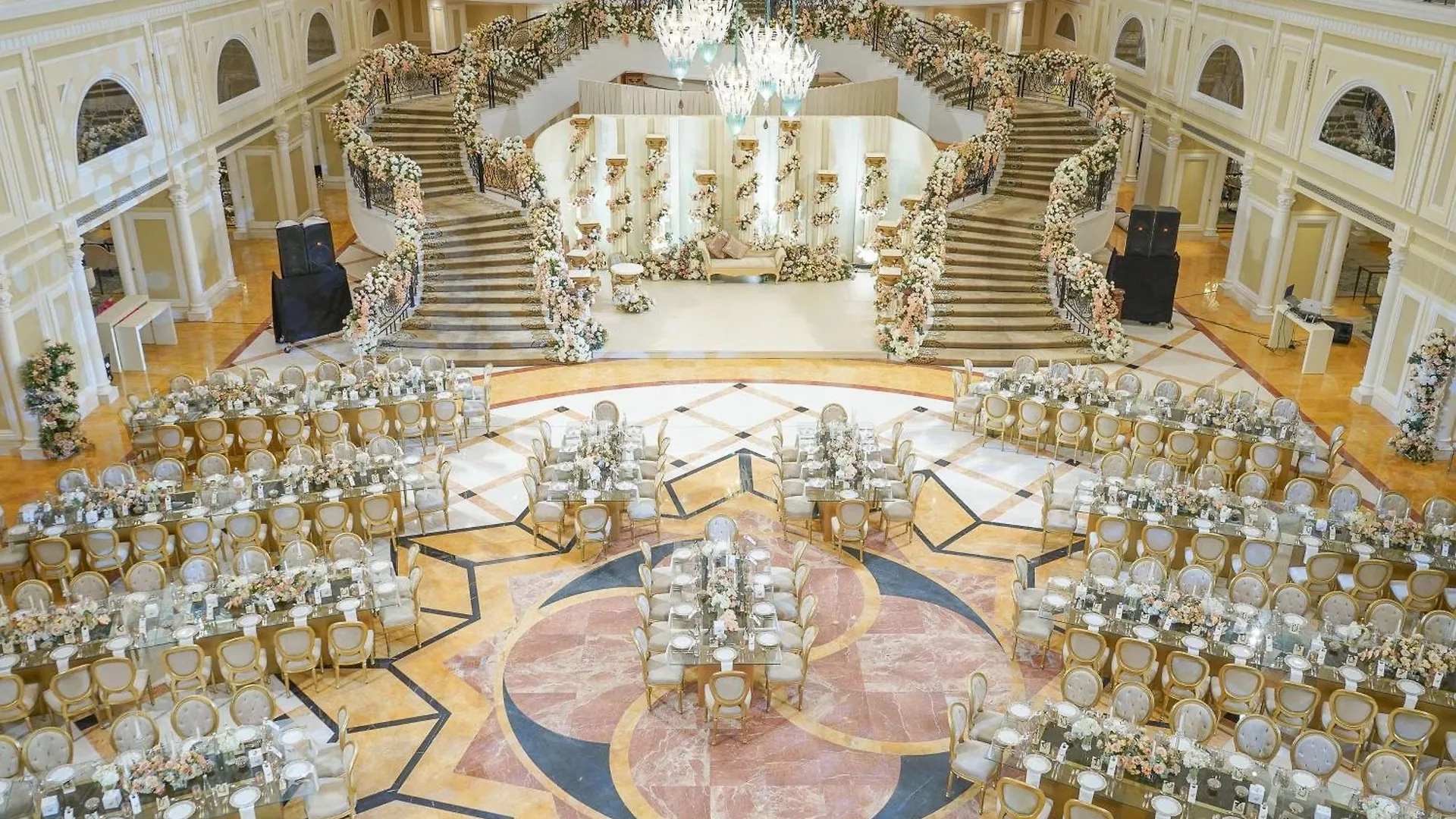 Waldorf Astoria Ras Al Khaimah אתר נופש ראס אל חאימה